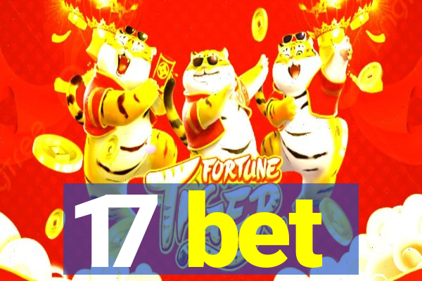 17 bet